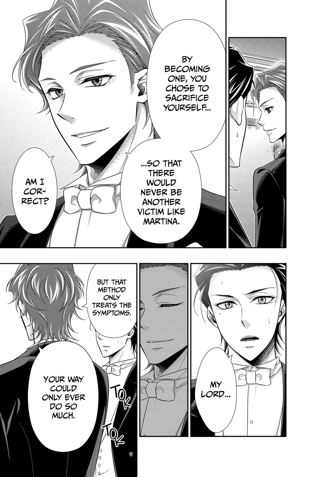 Read Moriarty the Patriot En Manga Online