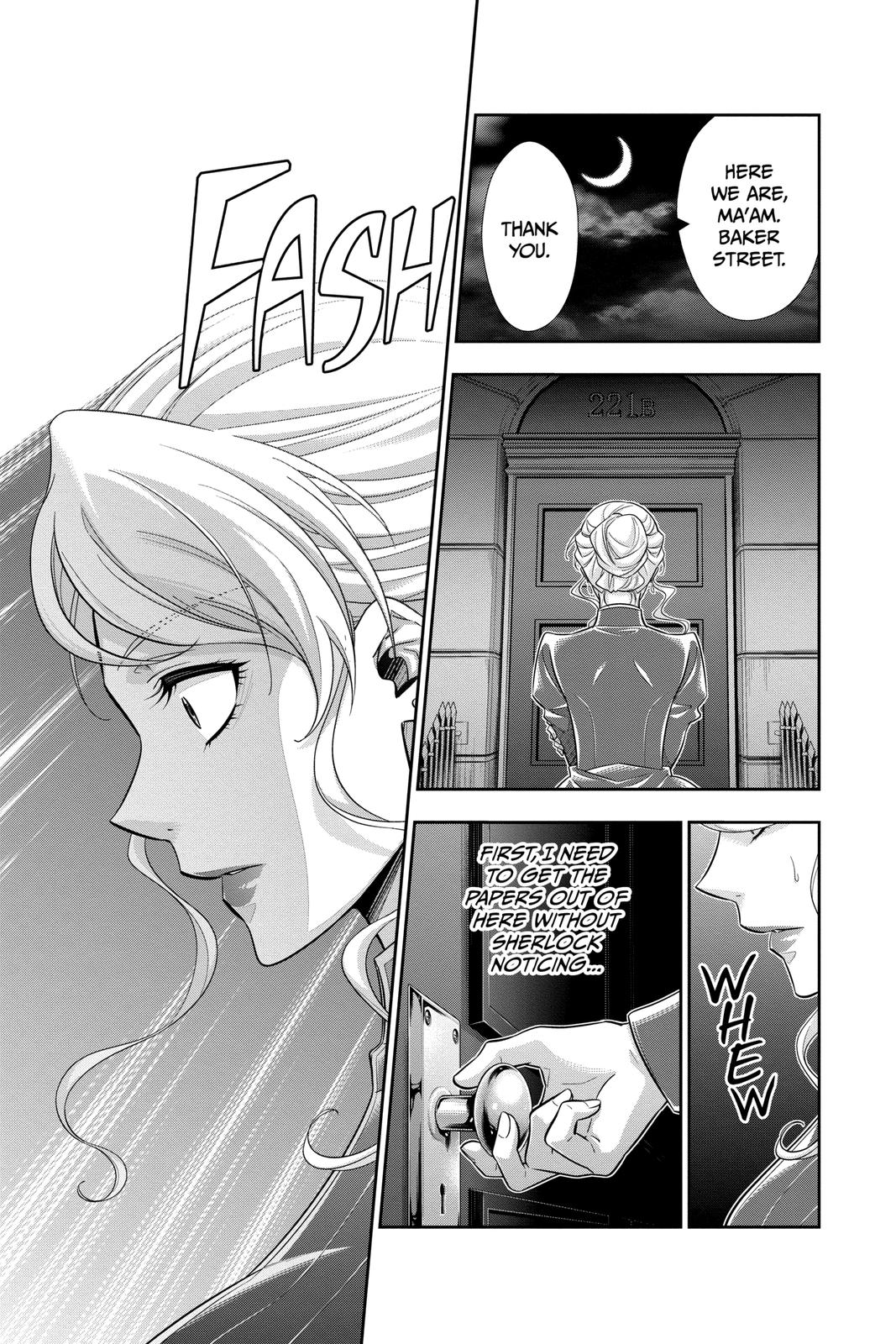 Read Moriarty the Patriot En Manga Online