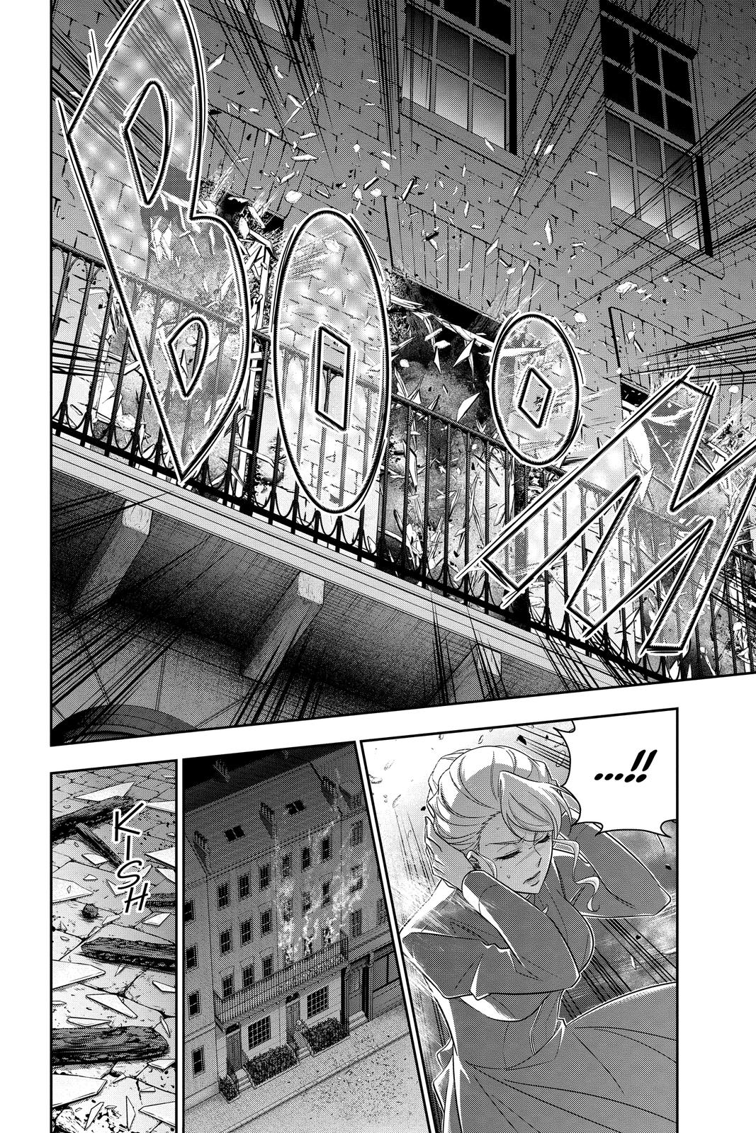Read Moriarty the Patriot En Manga Online