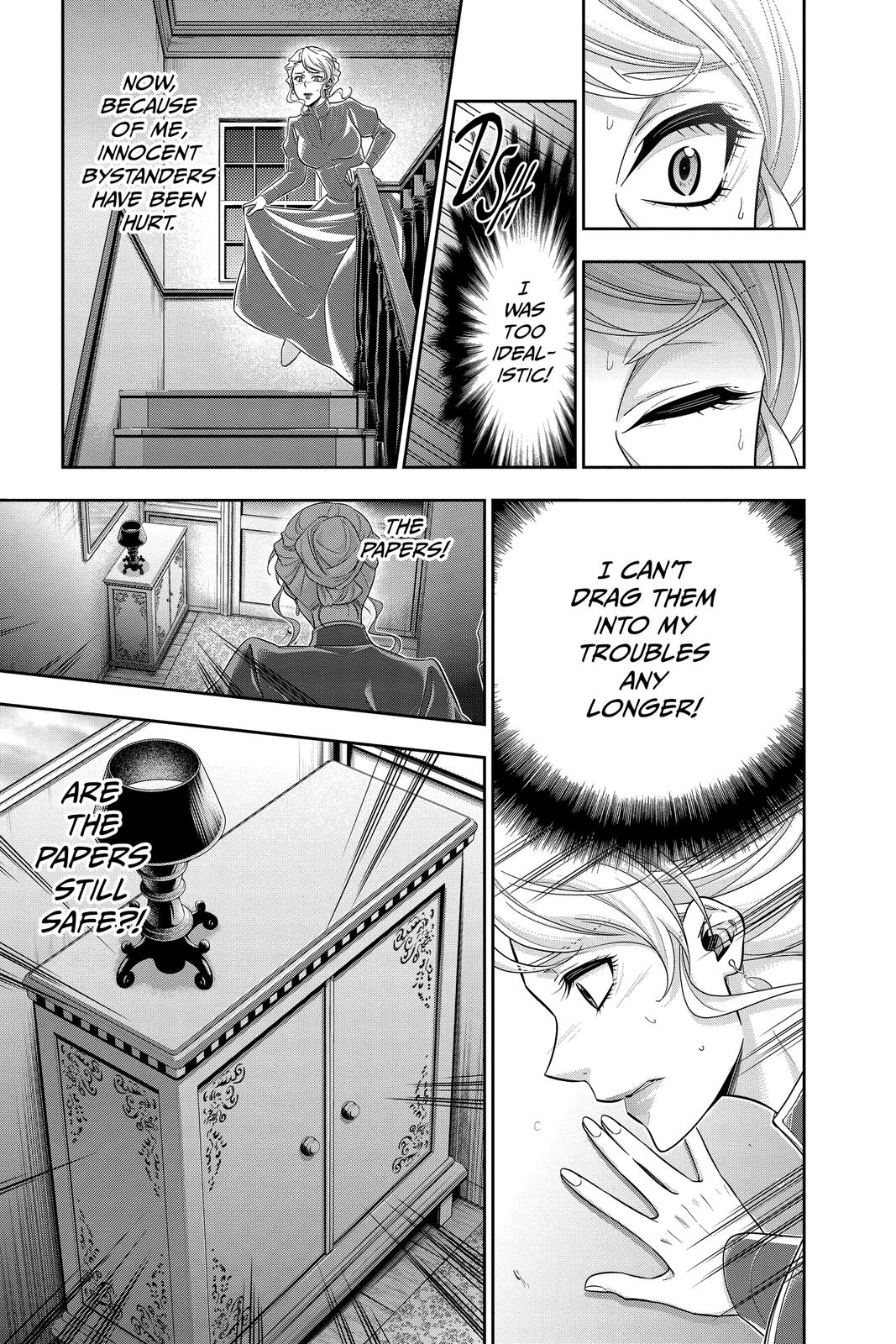 Read Moriarty the Patriot En Manga Online