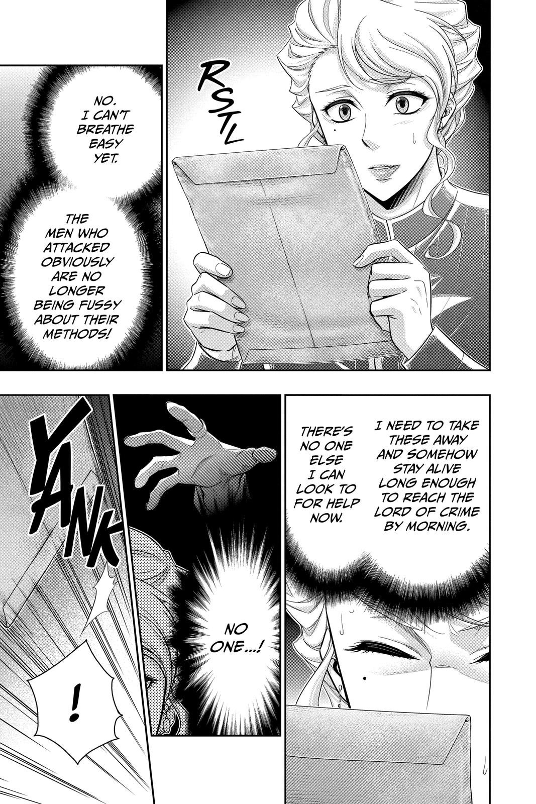 Read Moriarty the Patriot En Manga Online