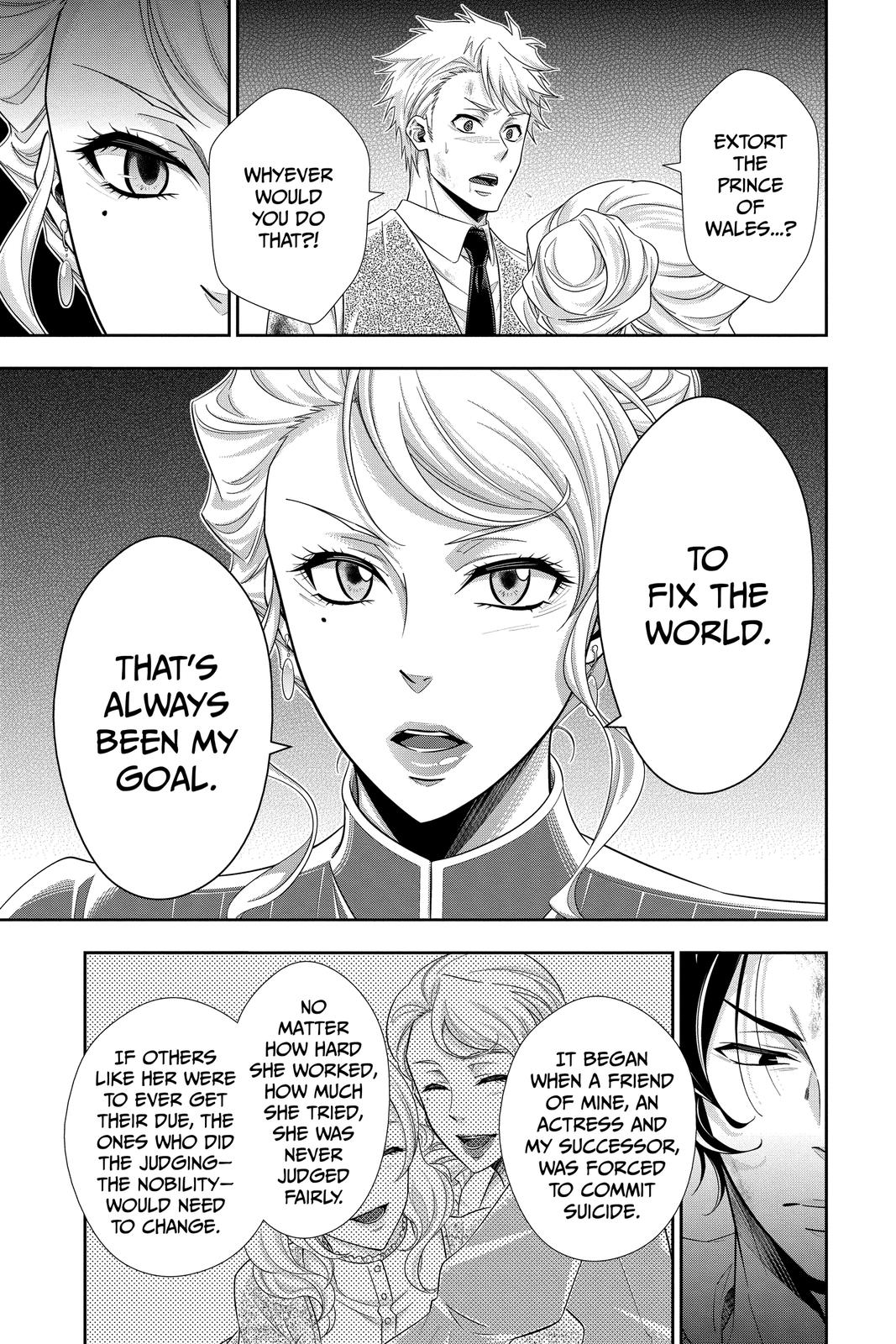 Read Moriarty the Patriot En Manga Online