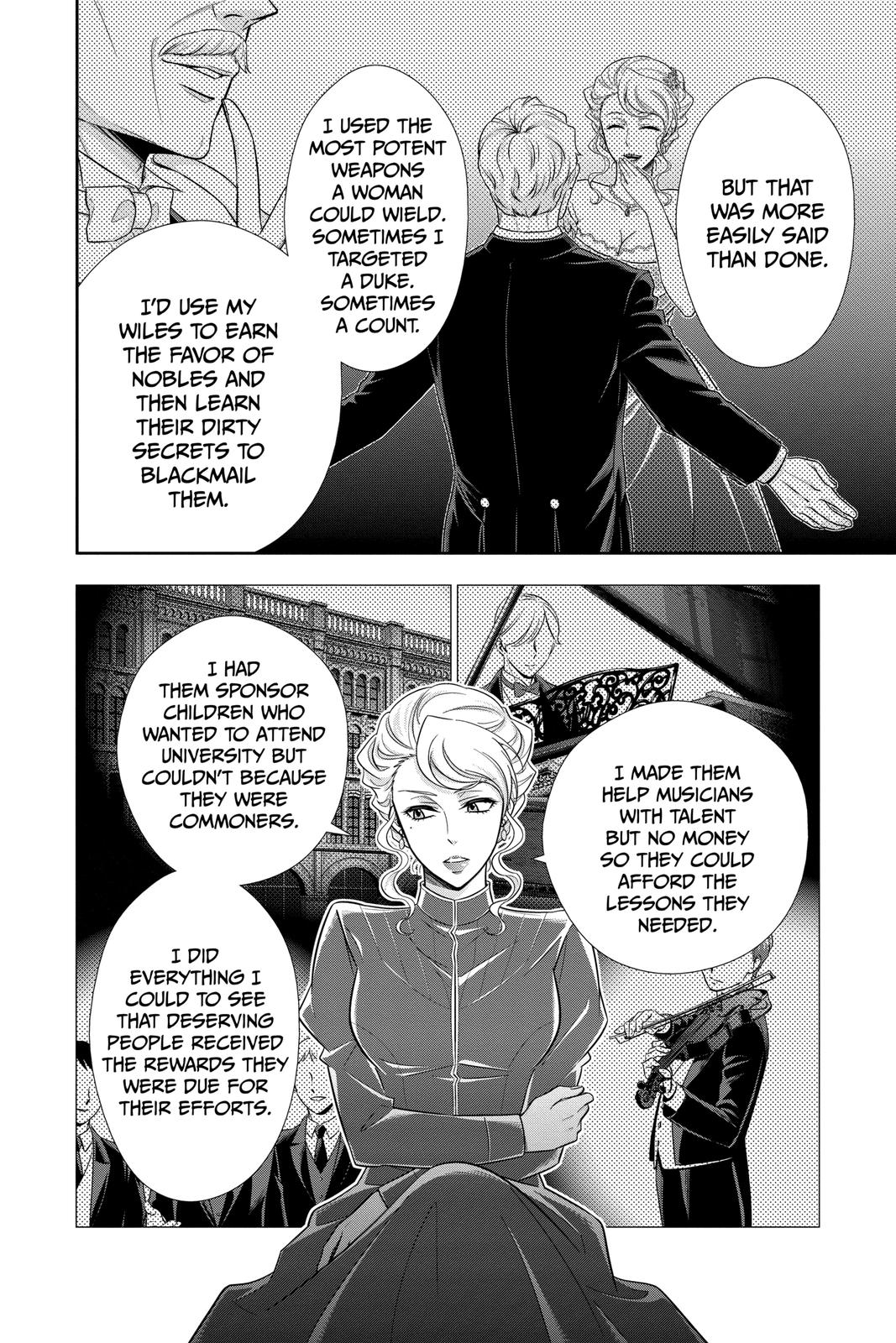 Read Moriarty the Patriot En Manga Online