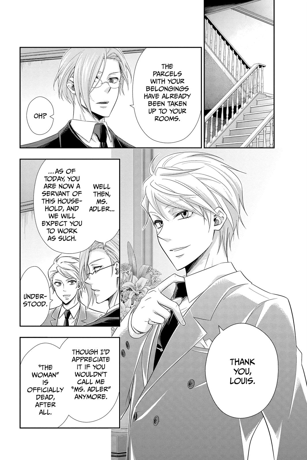 Read Moriarty the Patriot En Manga Online