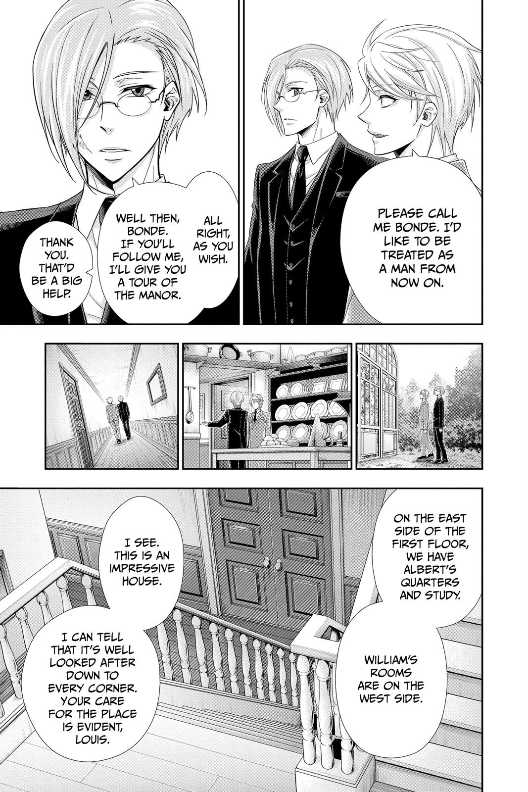 Read Moriarty the Patriot En Manga Online