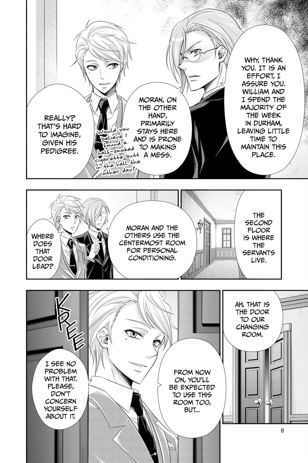 Read Moriarty the Patriot En Manga Online