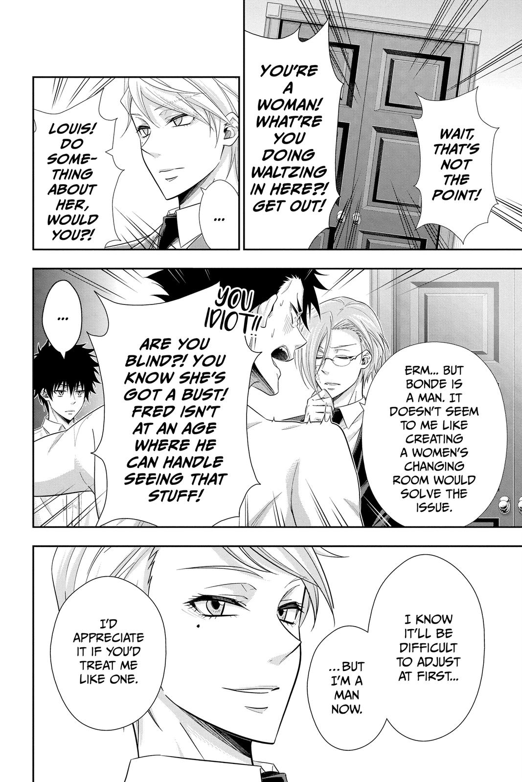 Read Moriarty the Patriot En Manga Online