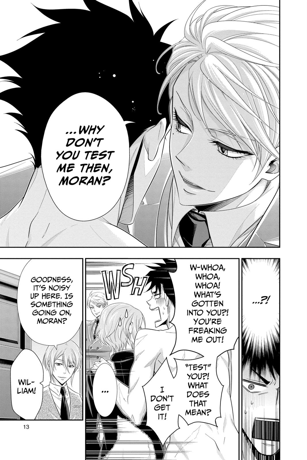 Read Moriarty the Patriot En Manga Online