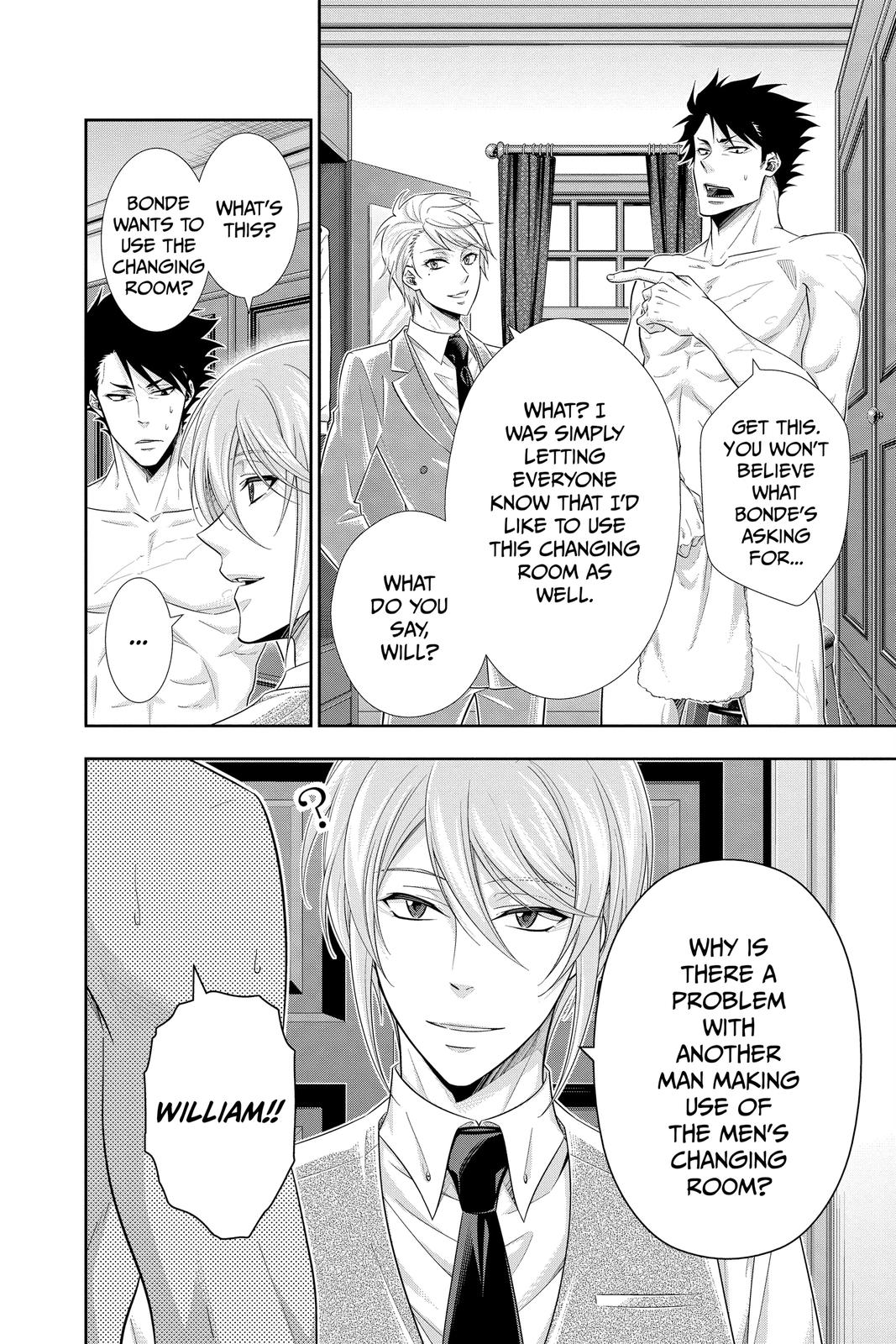 Read Moriarty the Patriot En Manga Online