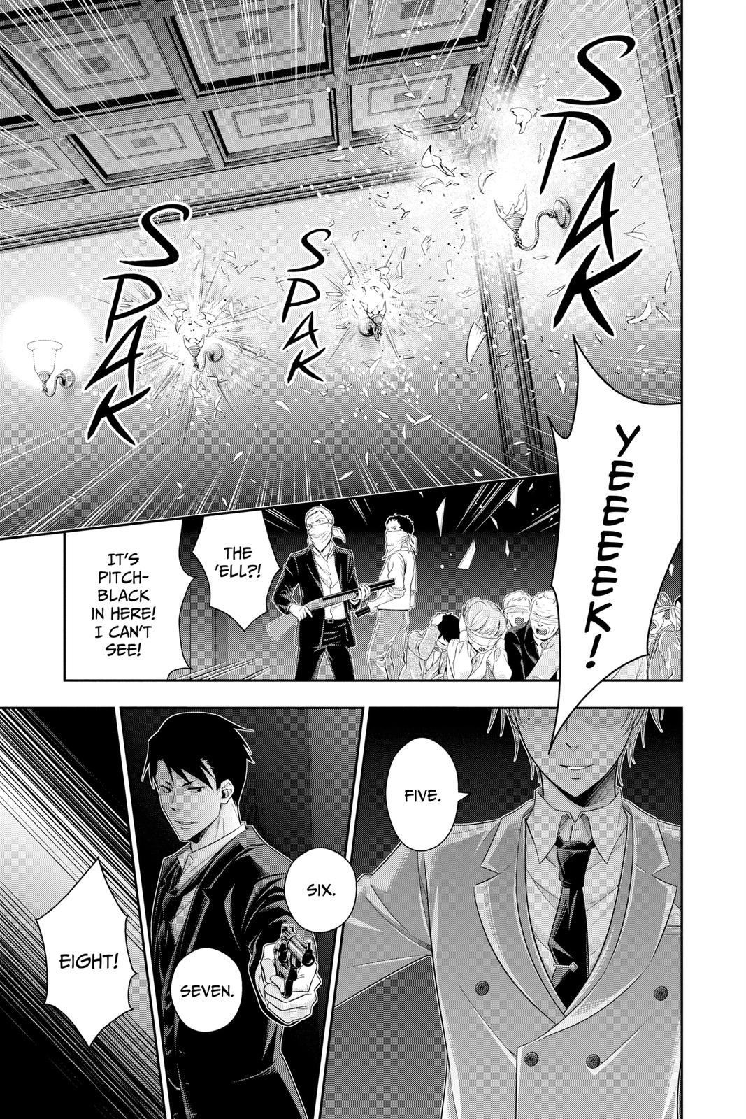 Read Moriarty the Patriot En Manga Online