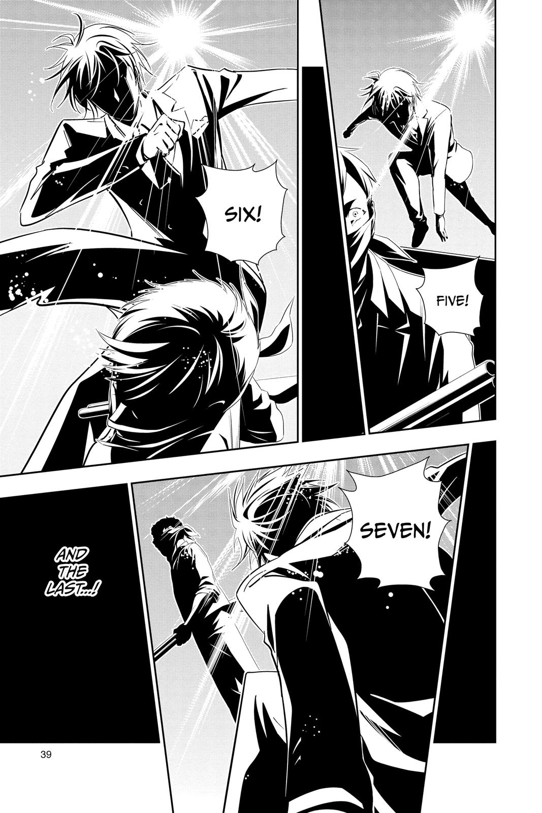 Read Moriarty the Patriot En Manga Online