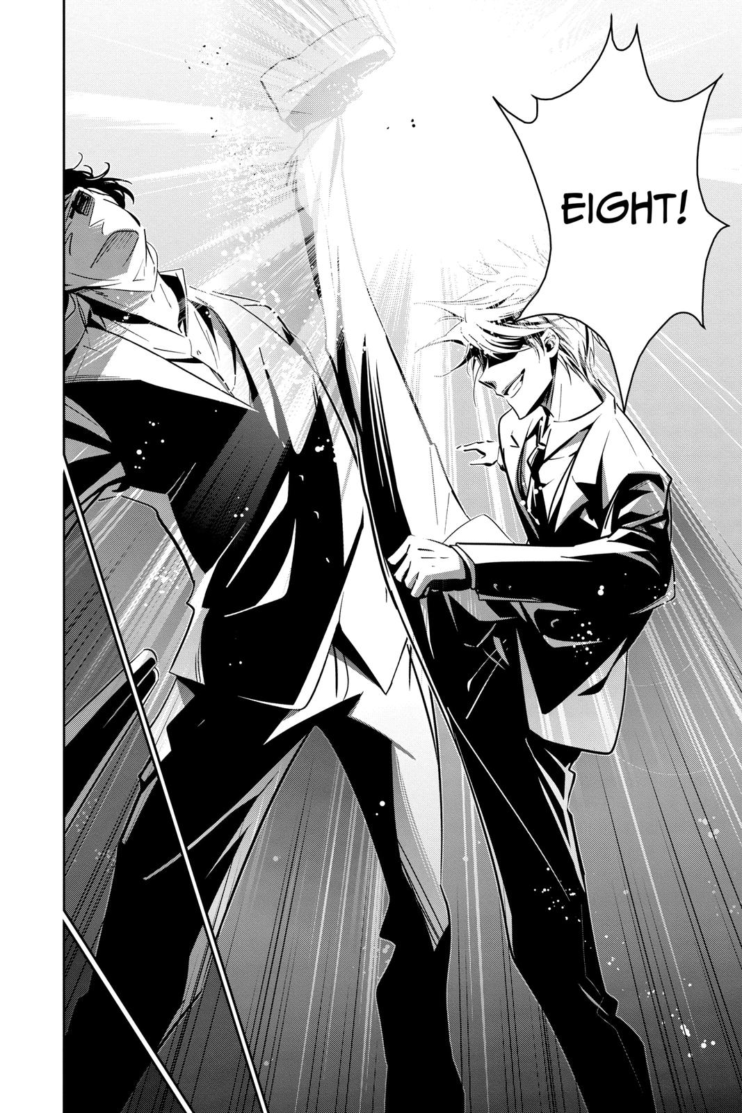 Read Moriarty the Patriot En Manga Online