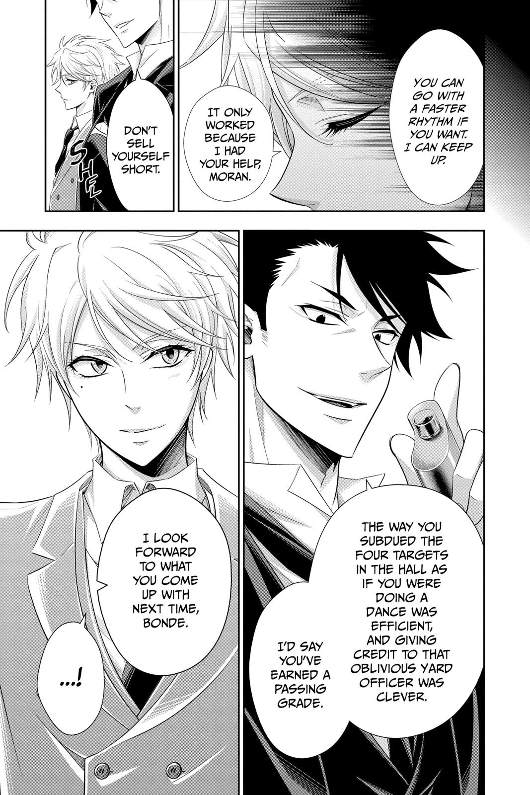Read Moriarty the Patriot En Manga Online