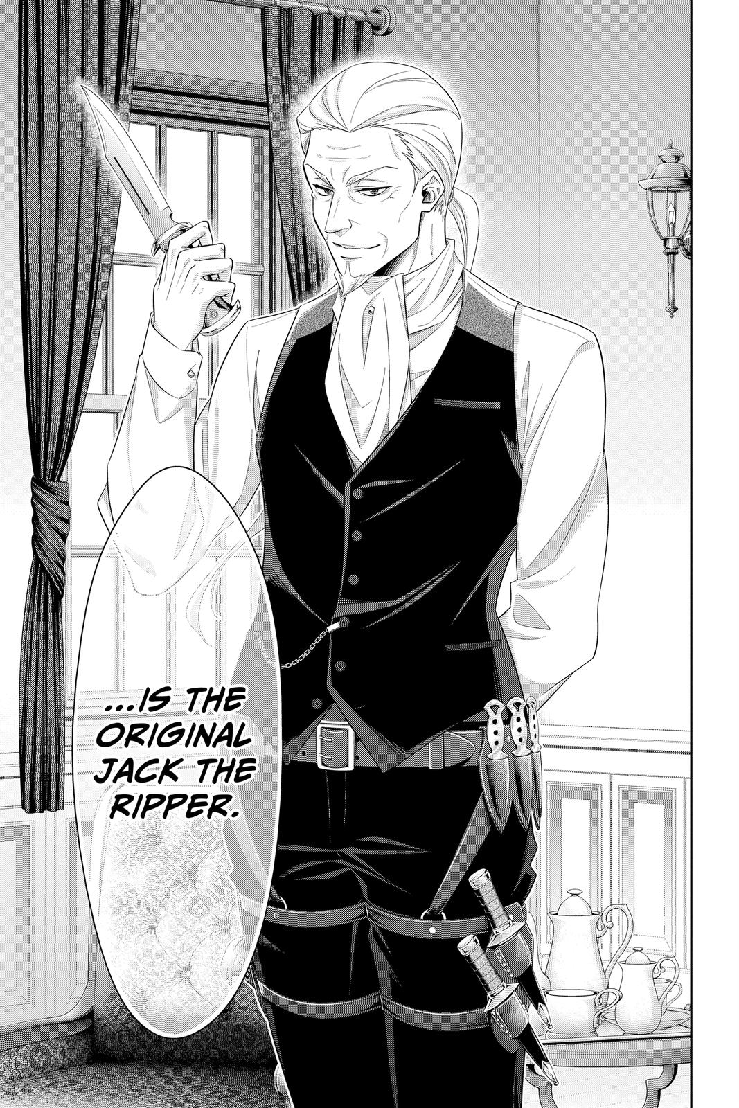 Read Moriarty the Patriot En Manga Online