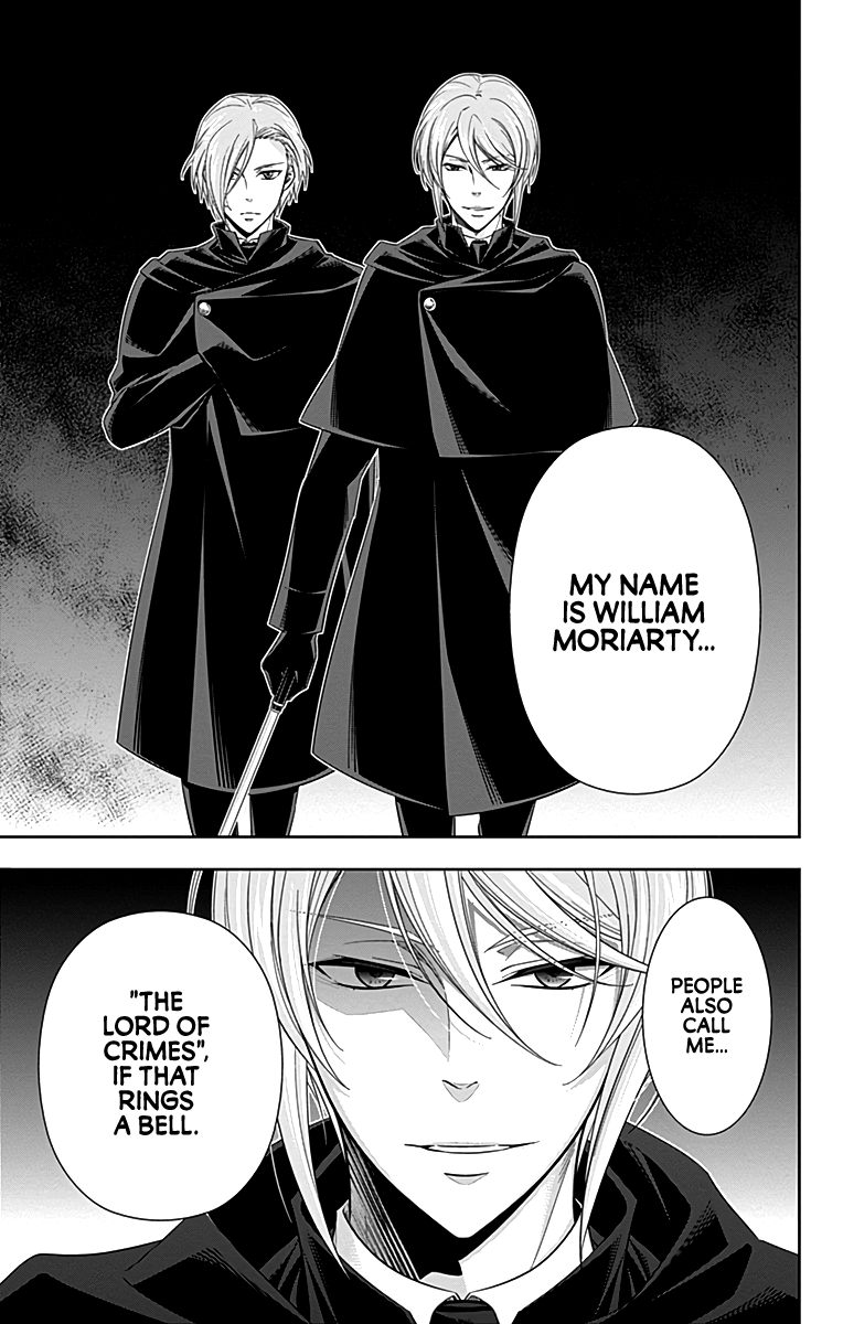 Read Moriarty the Patriot En Manga Online