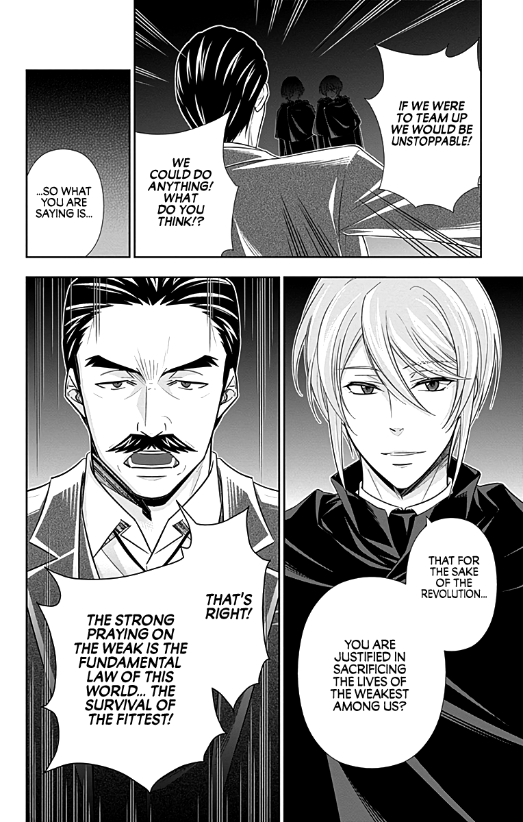 Read Moriarty the Patriot En Manga Online