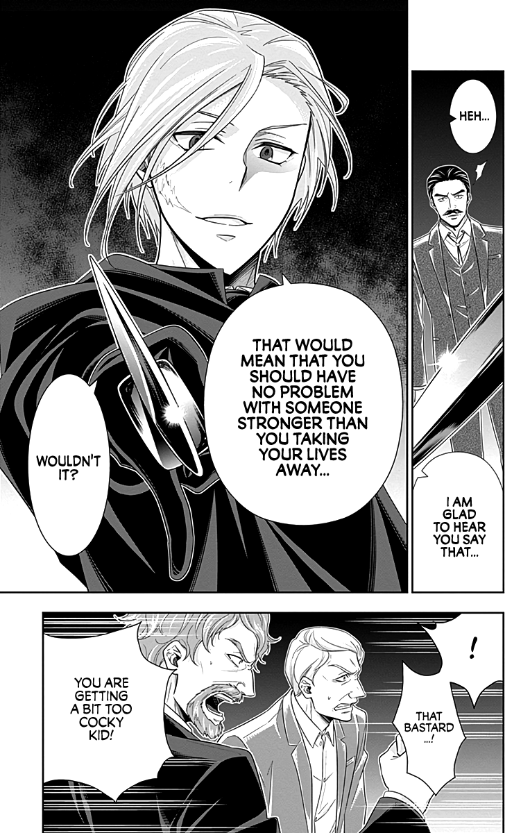 Read Moriarty the Patriot En Manga Online