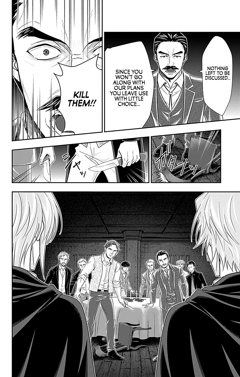Read Moriarty the Patriot En Manga Online