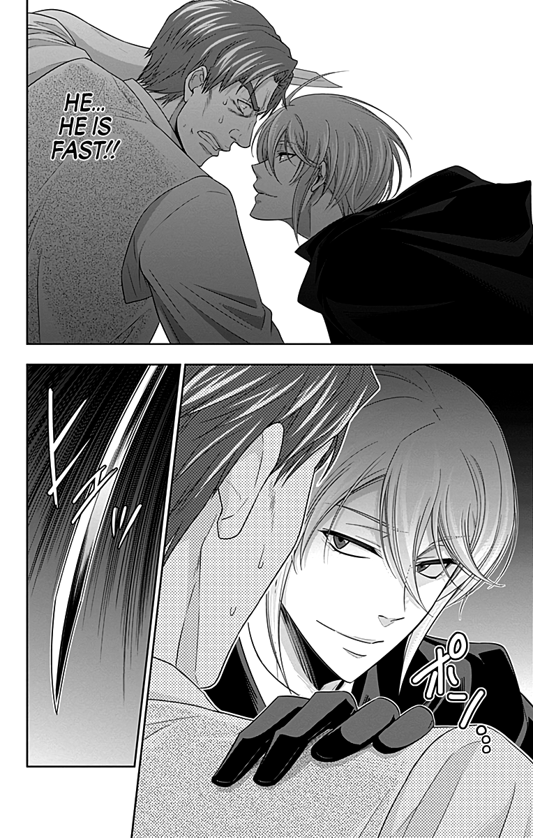 Read Moriarty the Patriot En Manga Online