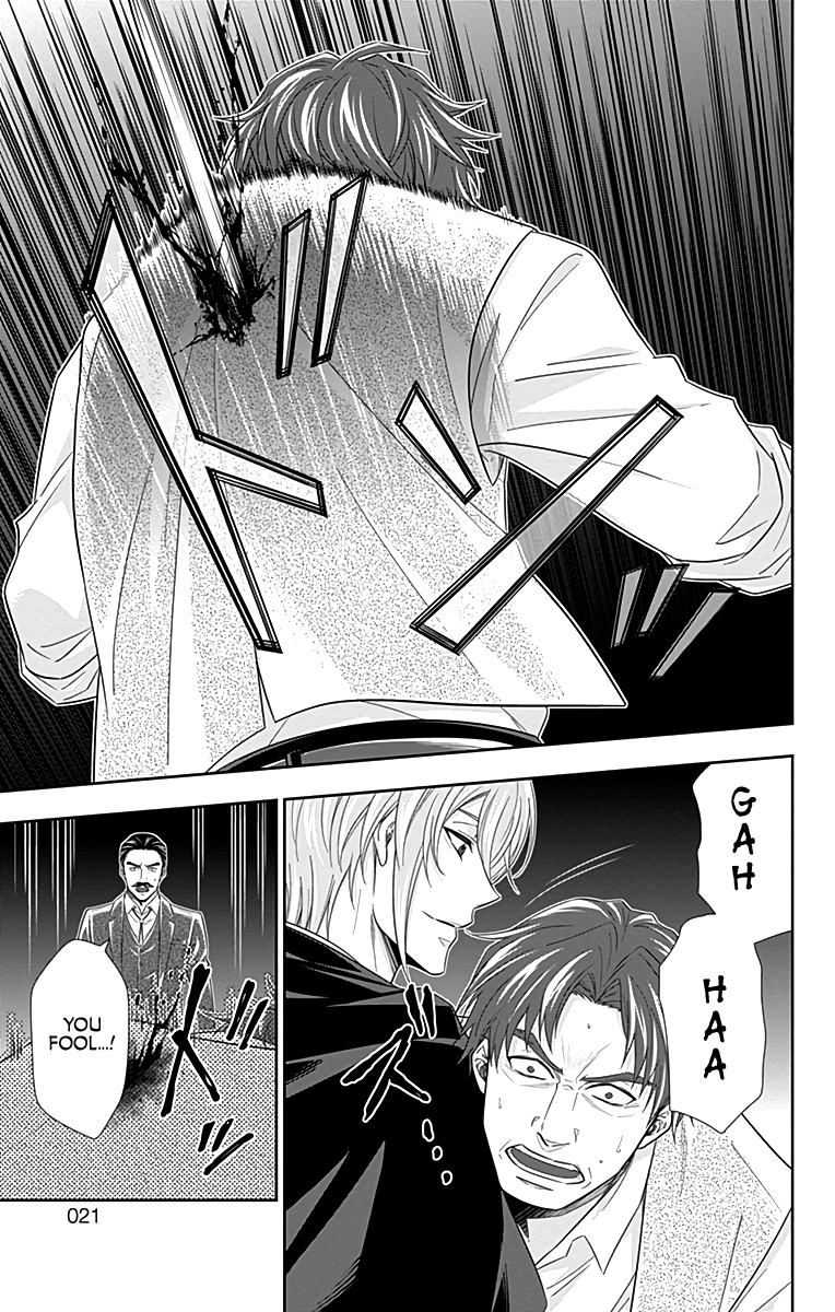Read Moriarty the Patriot En Manga Online