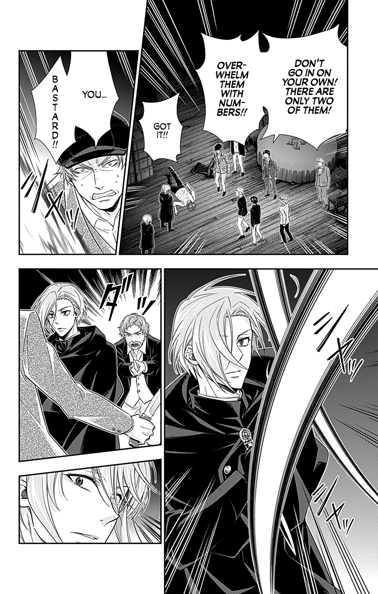 Read Moriarty the Patriot En Manga Online
