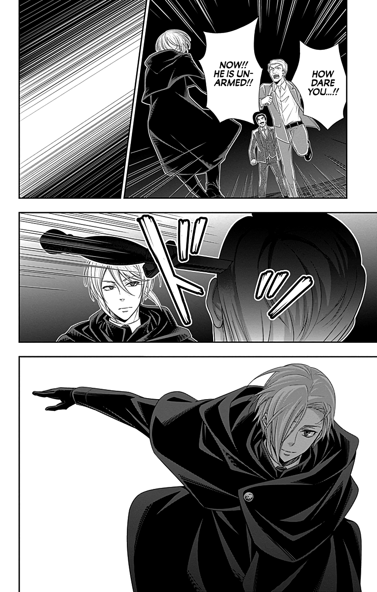 Read Moriarty the Patriot En Manga Online