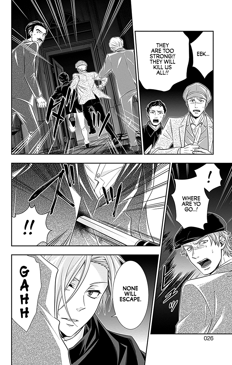 Read Moriarty the Patriot En Manga Online