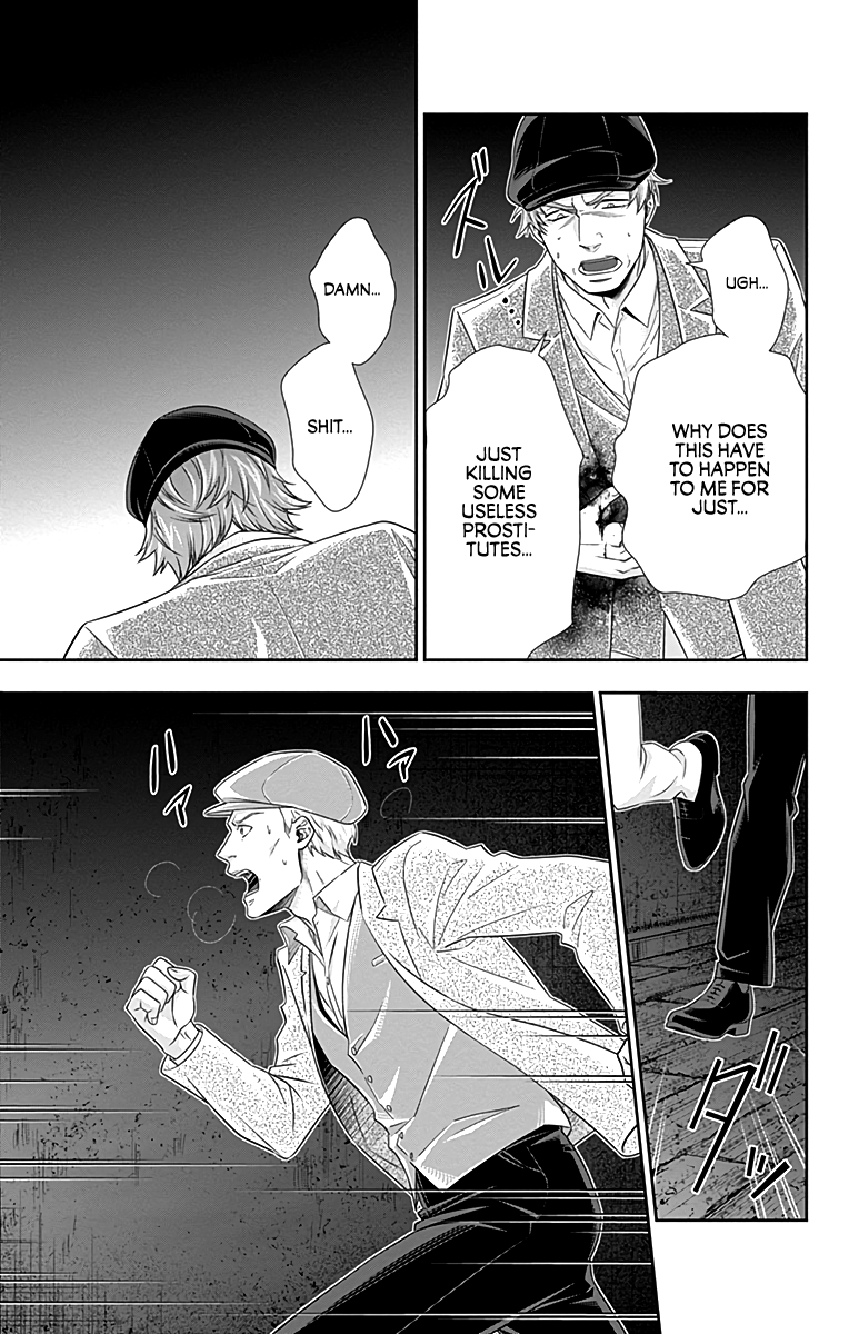 Read Moriarty the Patriot En Manga Online