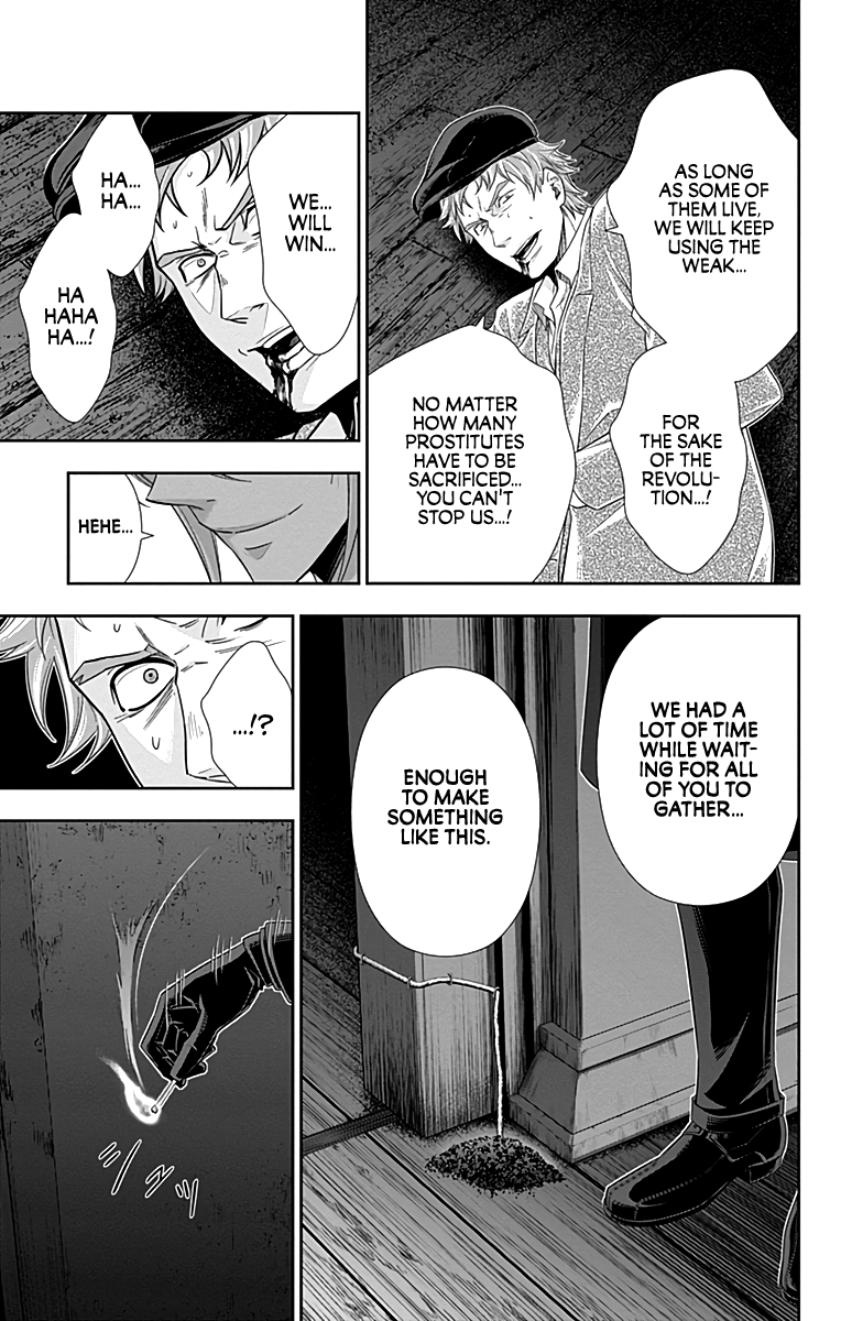 Read Moriarty the Patriot En Manga Online