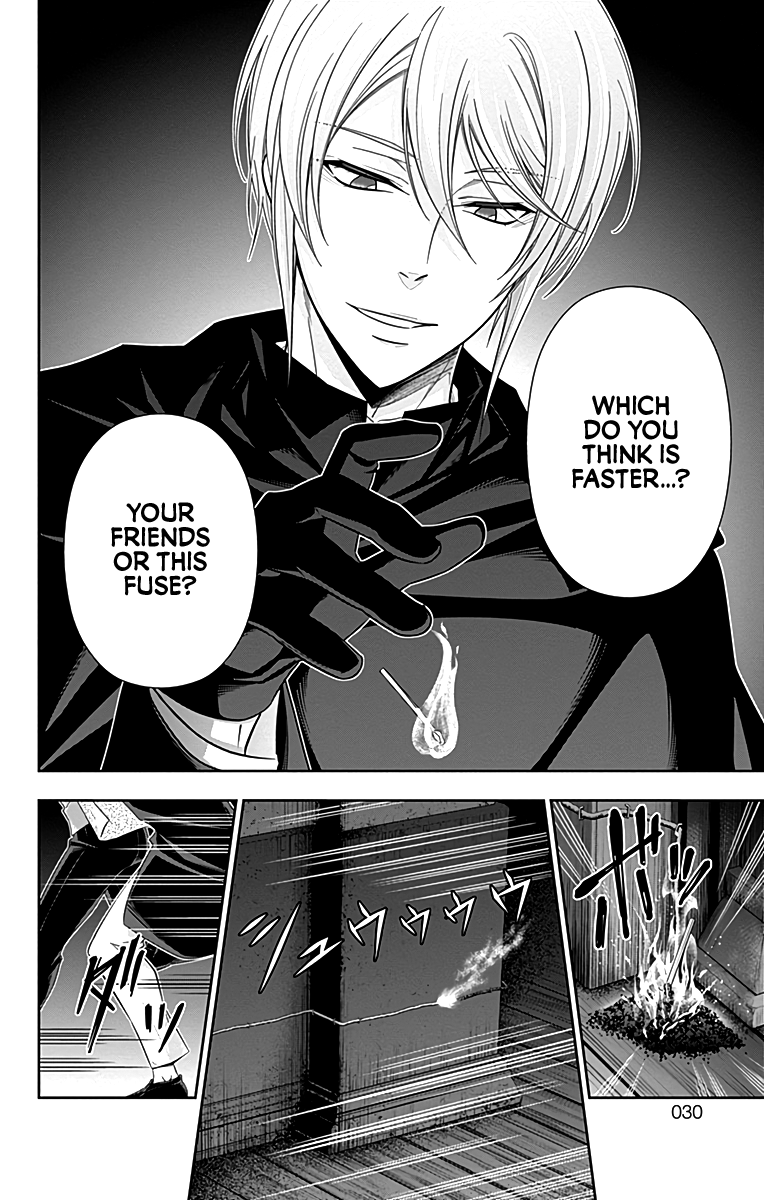 Read Moriarty the Patriot En Manga Online