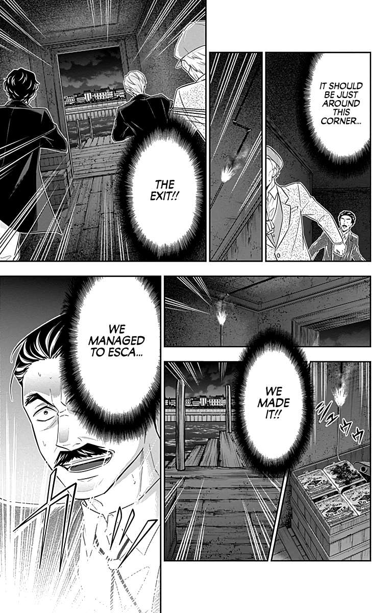 Read Moriarty the Patriot En Manga Online