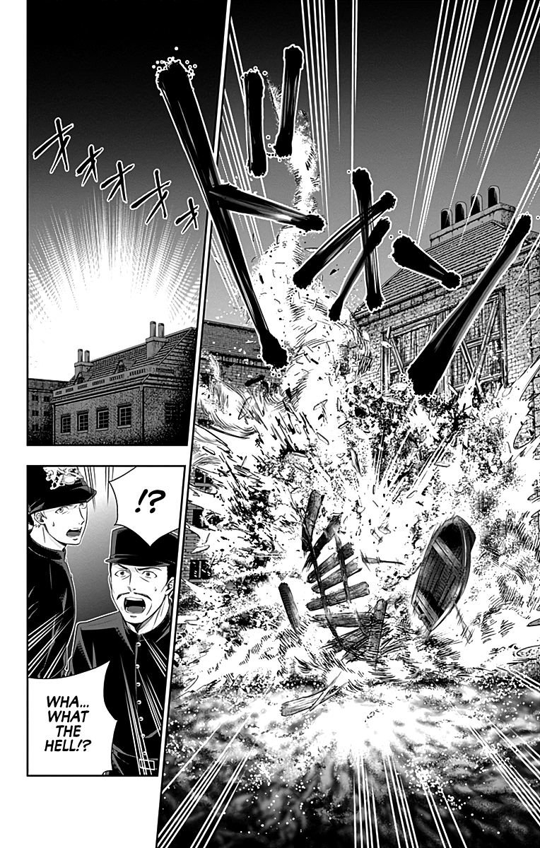 Read Moriarty the Patriot En Manga Online