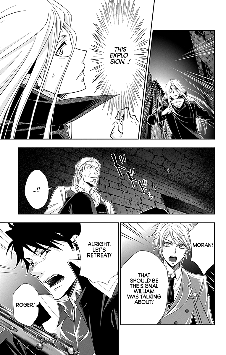 Read Moriarty the Patriot En Manga Online