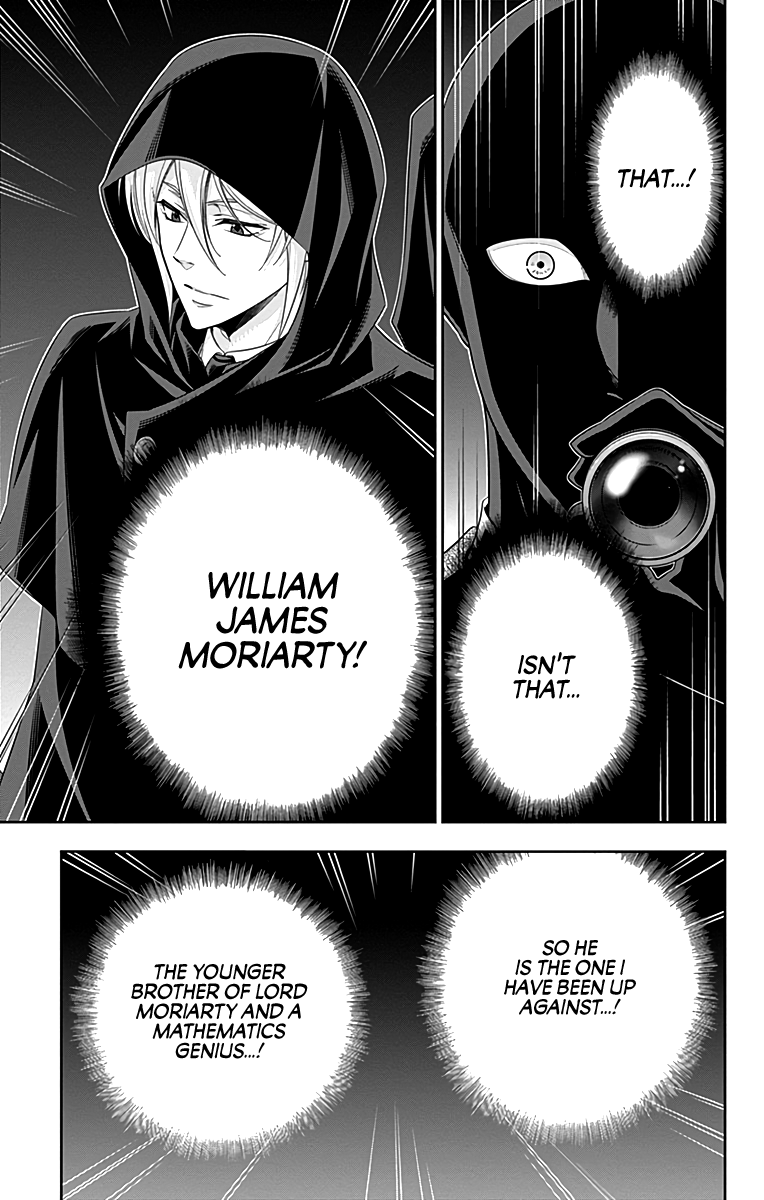 Read Moriarty the Patriot En Manga Online