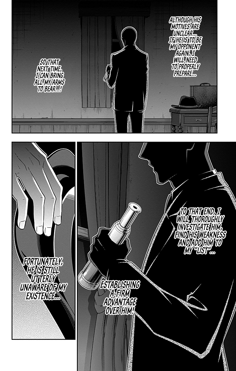 Read Moriarty the Patriot En Manga Online