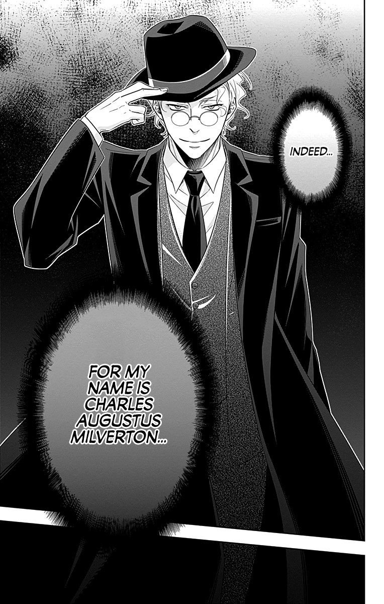 Read Moriarty the Patriot En Manga Online