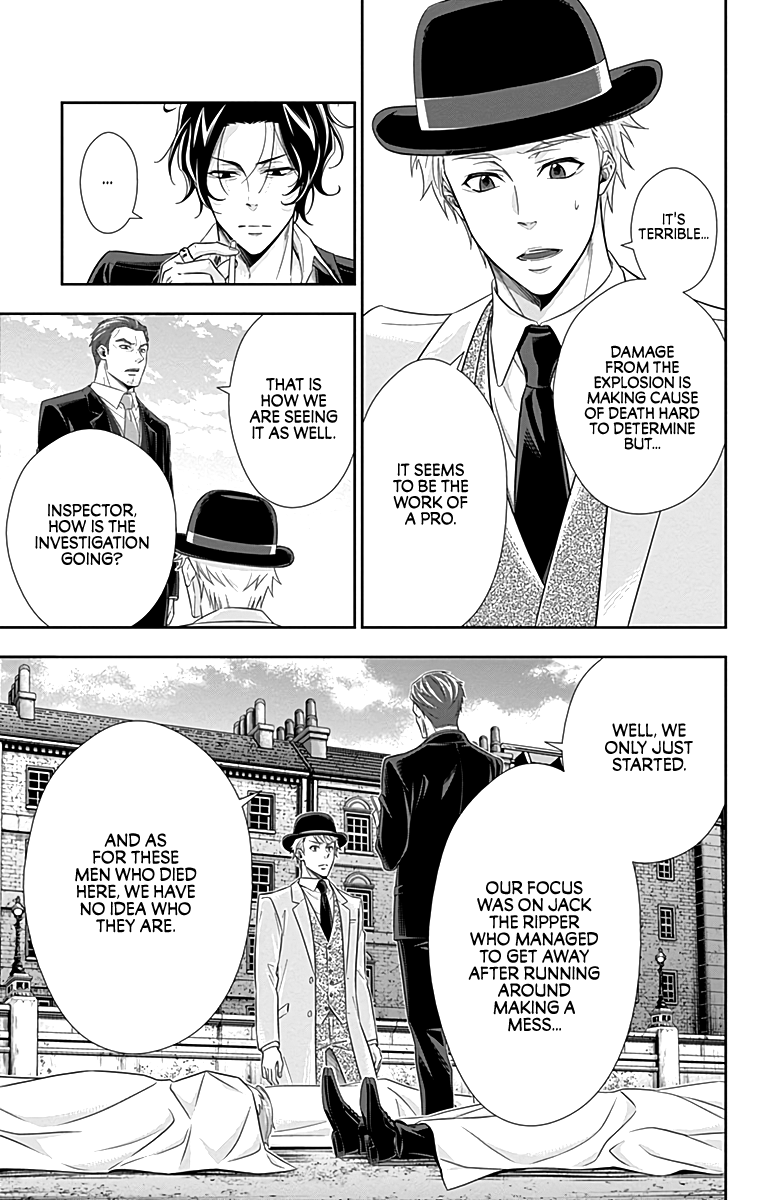 Read Moriarty the Patriot En Manga Online