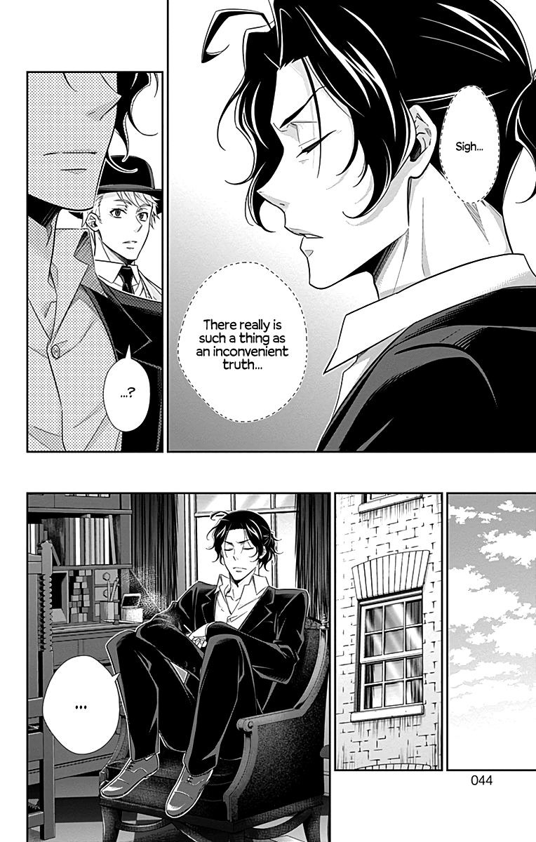 Read Moriarty the Patriot En Manga Online