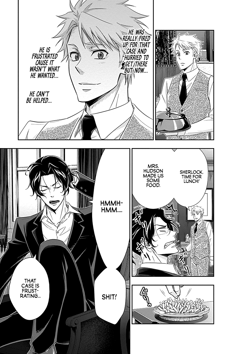 Read Moriarty the Patriot En Manga Online