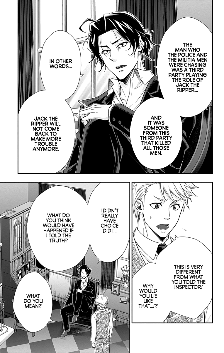 Read Moriarty the Patriot En Manga Online