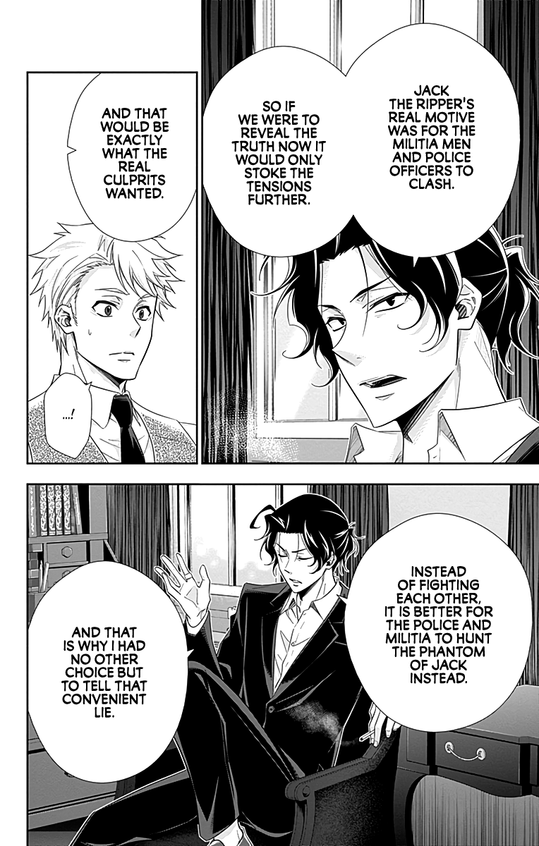 Read Moriarty the Patriot En Manga Online