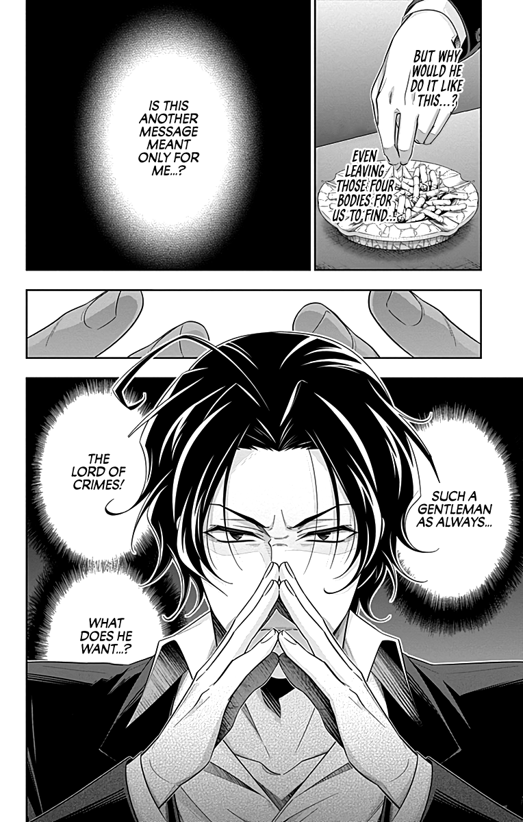 Read Moriarty the Patriot En Manga Online