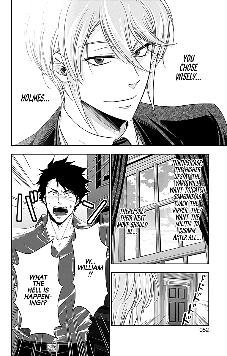 Read Moriarty the Patriot En Manga Online