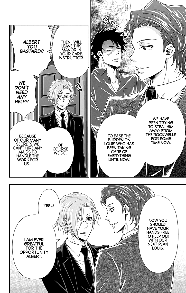 Read Moriarty the Patriot En Manga Online