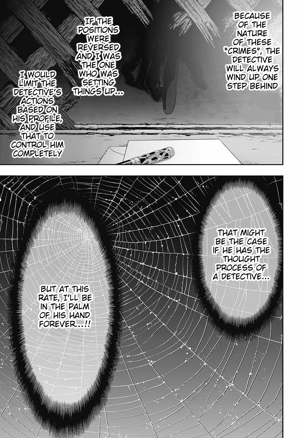 Read Moriarty the Patriot En Manga Online