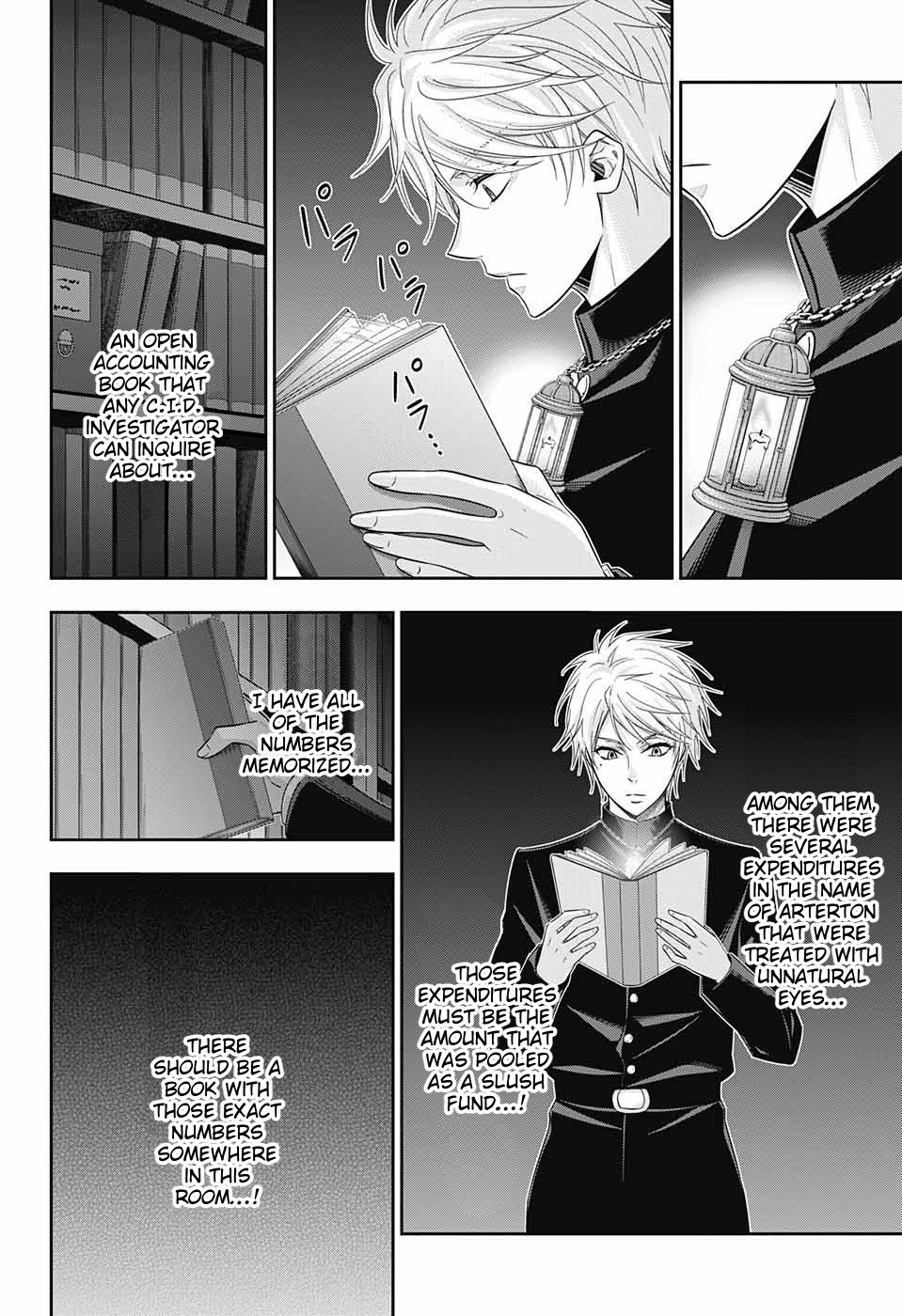 Read Moriarty the Patriot En Manga Online