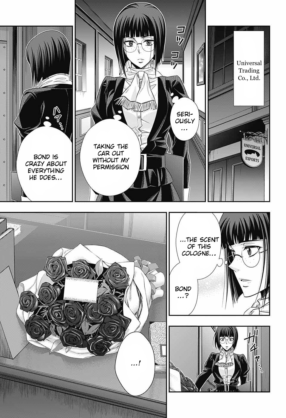 Read Moriarty the Patriot En Manga Online