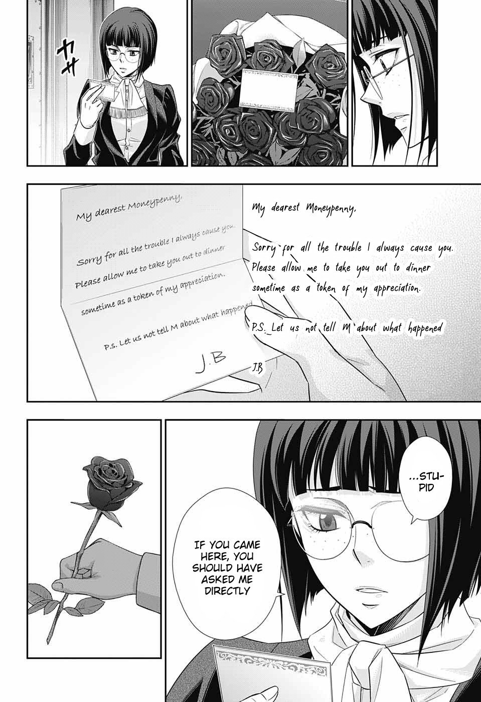 Read Moriarty the Patriot En Manga Online