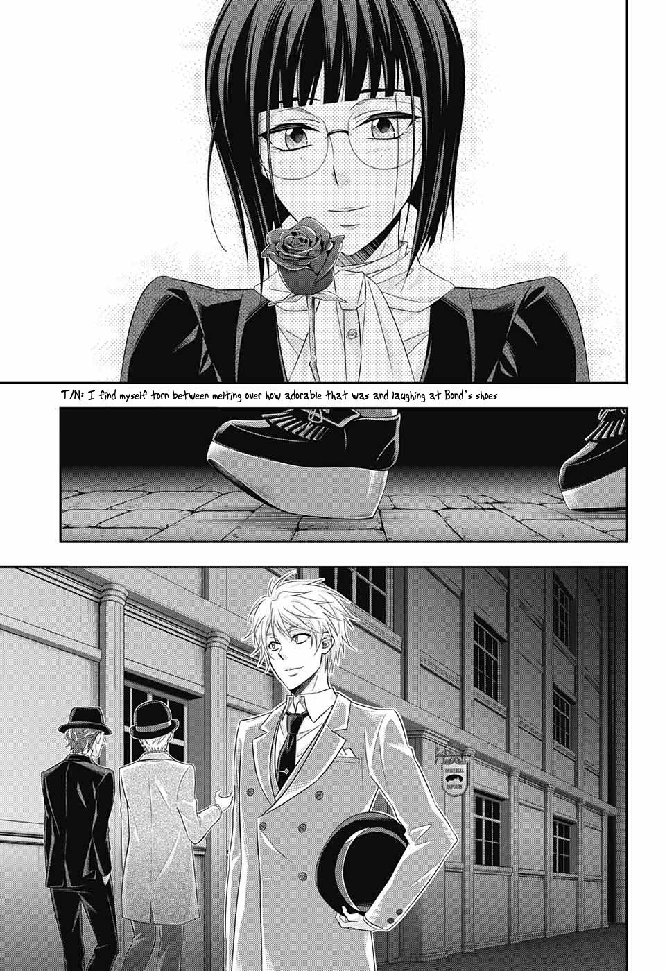 Read Moriarty the Patriot En Manga Online