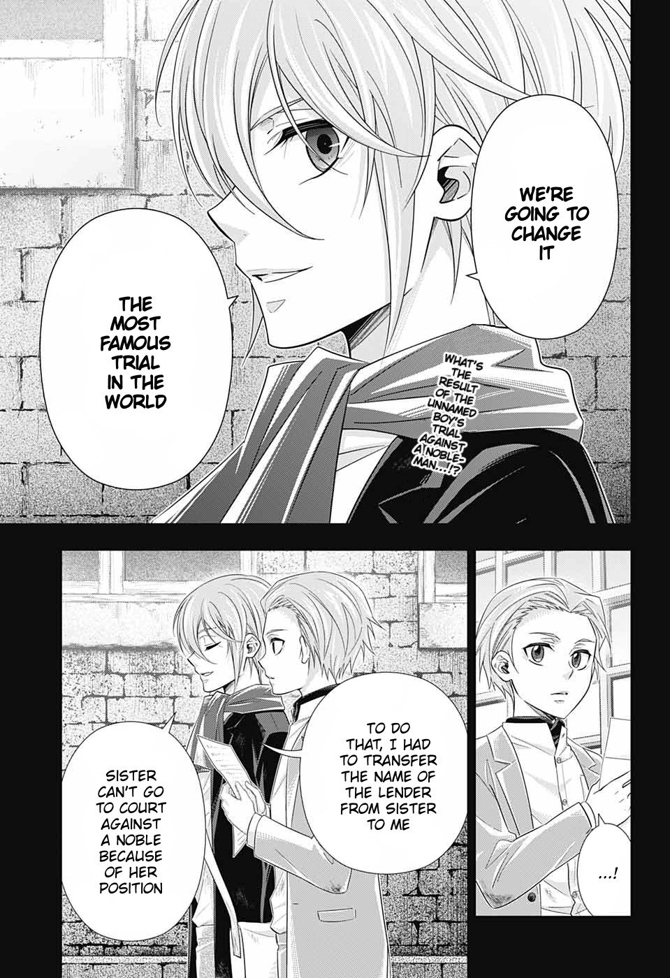 Read Moriarty the Patriot En Manga Online